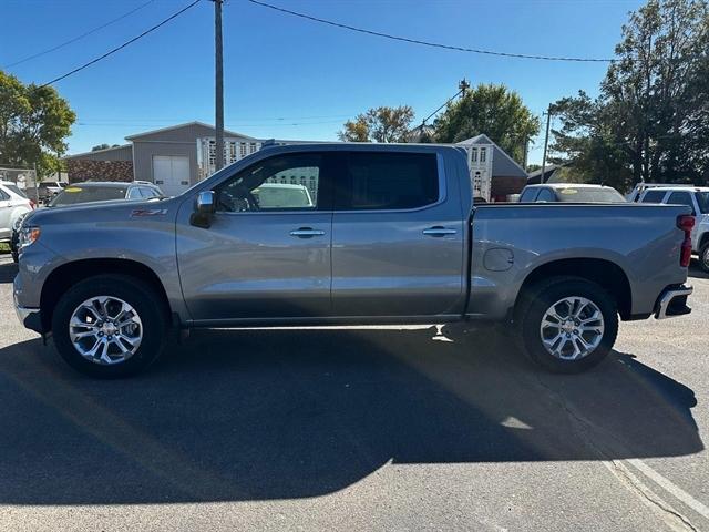 new 2025 Chevrolet Silverado 1500 car, priced at $64,195