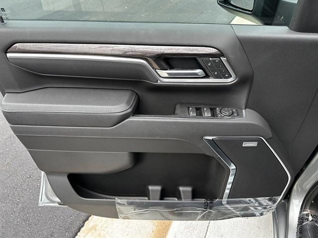 new 2025 Chevrolet Silverado 3500 car, priced at $72,810