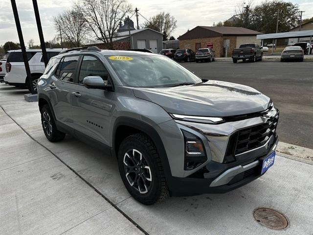 new 2025 Chevrolet Equinox car