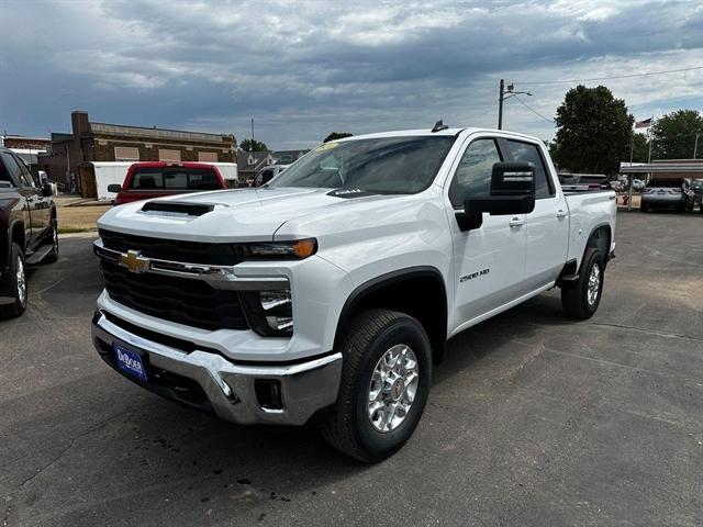 new 2024 Chevrolet Silverado 2500 car