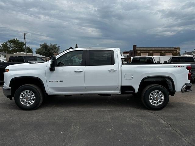 new 2024 Chevrolet Silverado 2500 car