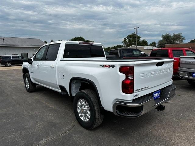 new 2024 Chevrolet Silverado 2500 car