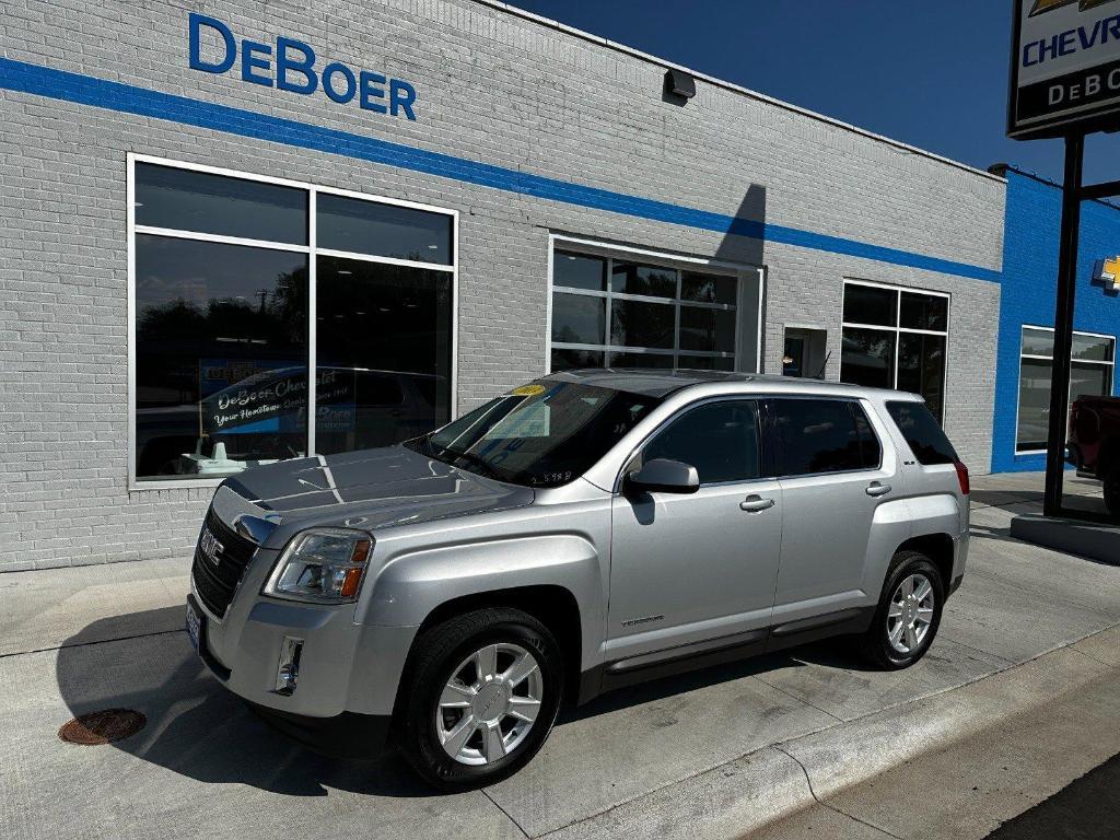 used 2013 GMC Terrain car, priced at $6,885