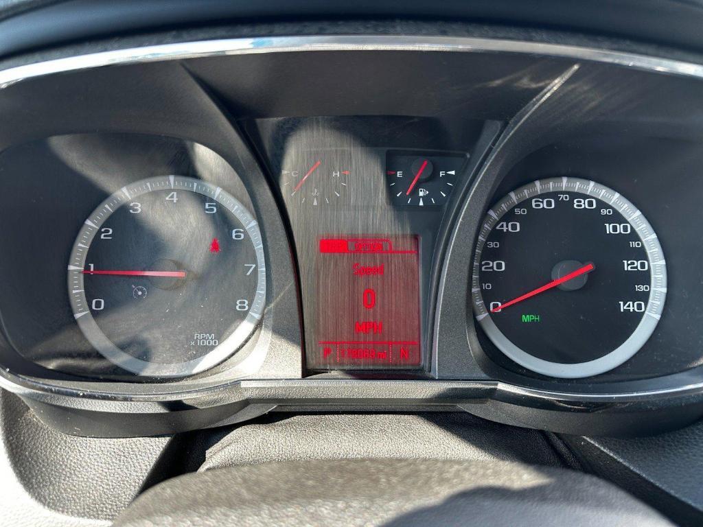 used 2013 GMC Terrain car, priced at $6,885