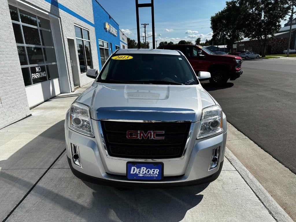 used 2013 GMC Terrain car, priced at $6,885