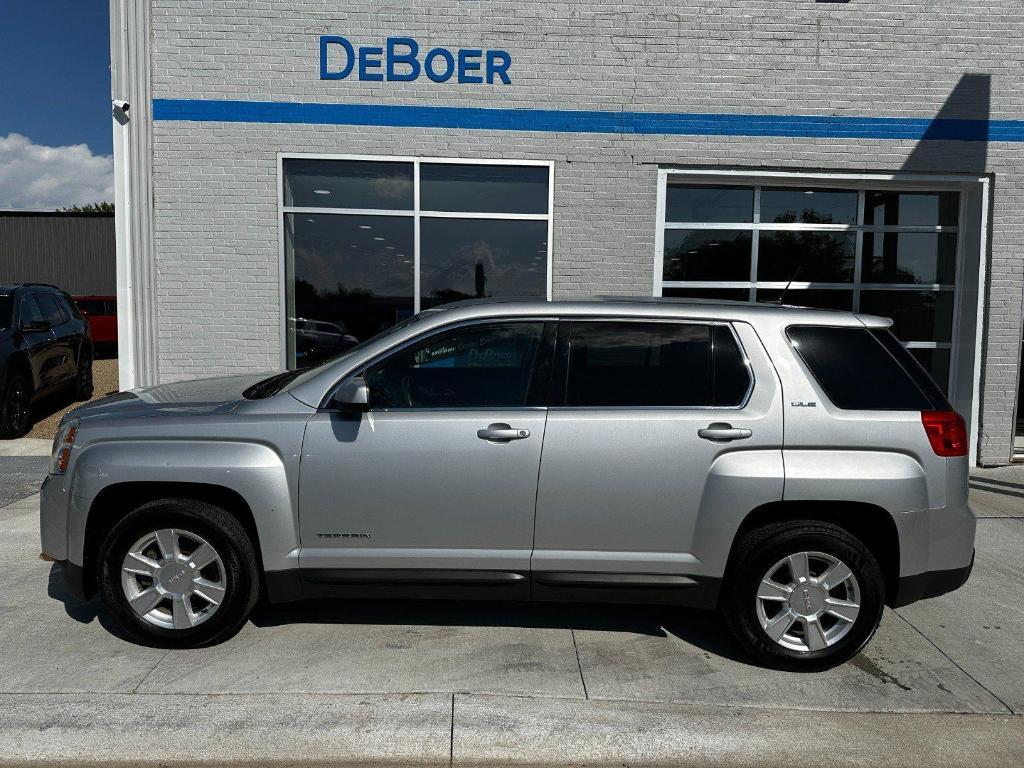 used 2013 GMC Terrain car, priced at $6,885