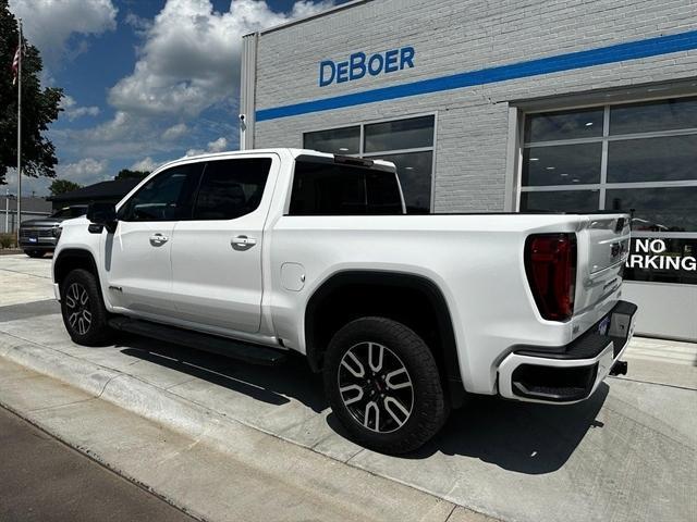 used 2020 GMC Sierra 1500 car, priced at $29,750