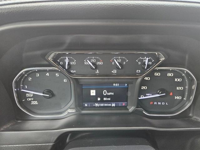 used 2020 GMC Sierra 1500 car, priced at $29,750