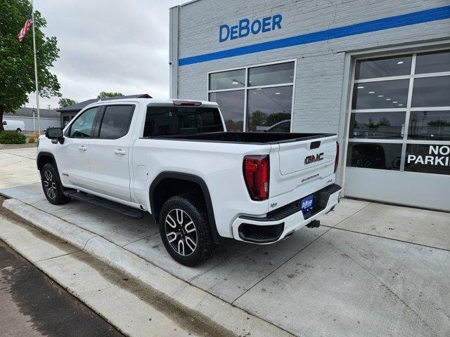 used 2020 GMC Sierra 1500 car, priced at $29,750