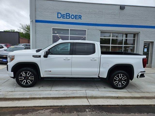 used 2020 GMC Sierra 1500 car, priced at $29,750