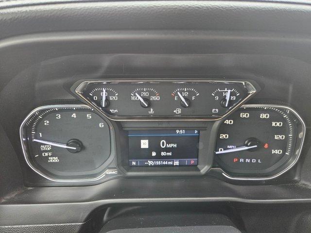 used 2020 GMC Sierra 1500 car, priced at $29,750