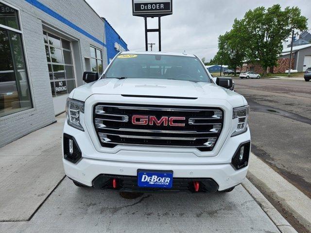 used 2020 GMC Sierra 1500 car, priced at $29,750