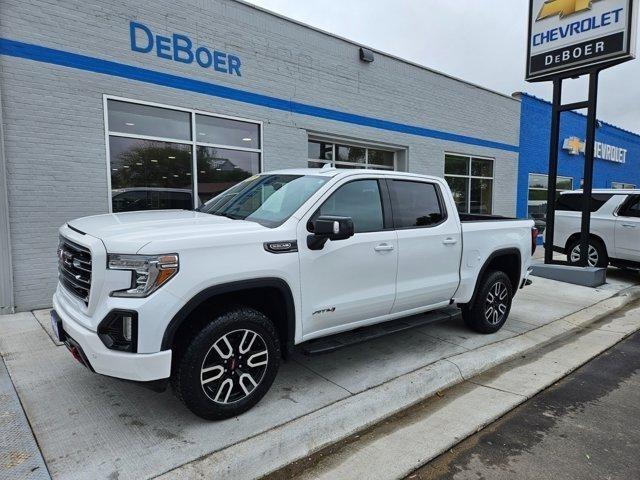 used 2020 GMC Sierra 1500 car, priced at $29,750
