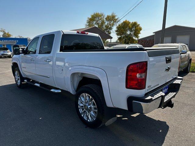 used 2013 Chevrolet Silverado 2500 car, priced at $25,985