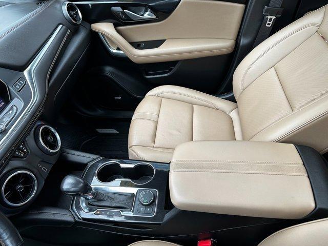 used 2022 Chevrolet Blazer car, priced at $34,775
