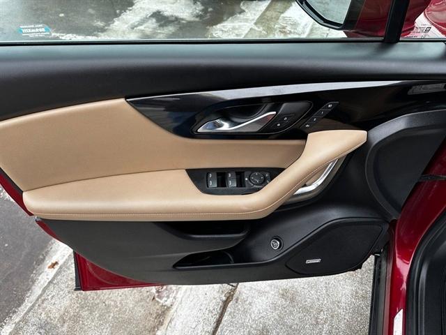 used 2022 Chevrolet Blazer car, priced at $34,775