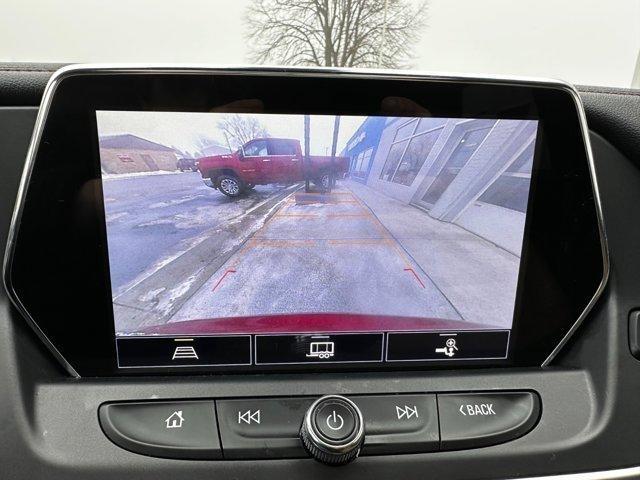 used 2022 Chevrolet Blazer car, priced at $34,775