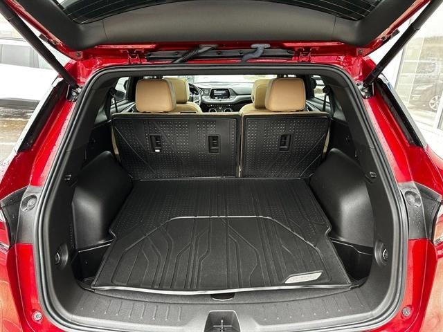 used 2022 Chevrolet Blazer car, priced at $34,775