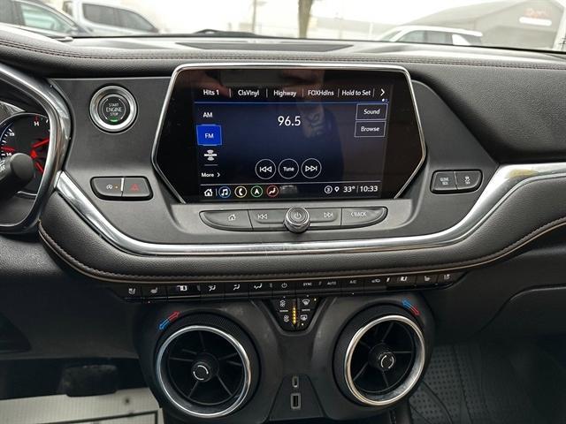 used 2022 Chevrolet Blazer car, priced at $34,775