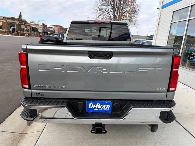 new 2026 Chevrolet Silverado 3500 car, priced at $82,930