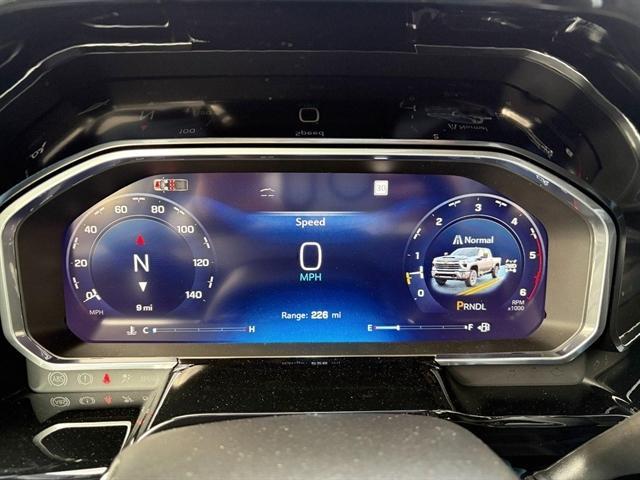 new 2026 Chevrolet Silverado 3500 car, priced at $82,930