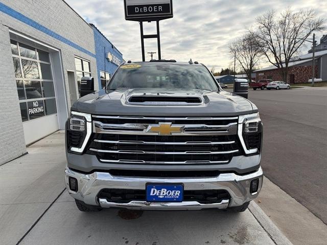 new 2026 Chevrolet Silverado 3500 car, priced at $82,930