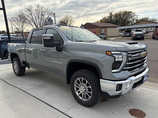 new 2026 Chevrolet Silverado 3500 car, priced at $82,930
