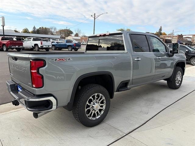 new 2026 Chevrolet Silverado 3500 car, priced at $82,930
