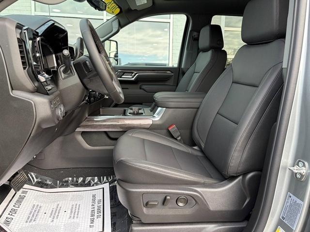 new 2026 Chevrolet Silverado 3500 car, priced at $82,930