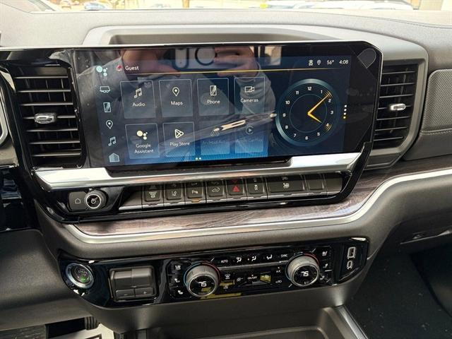 new 2026 Chevrolet Silverado 3500 car, priced at $82,930