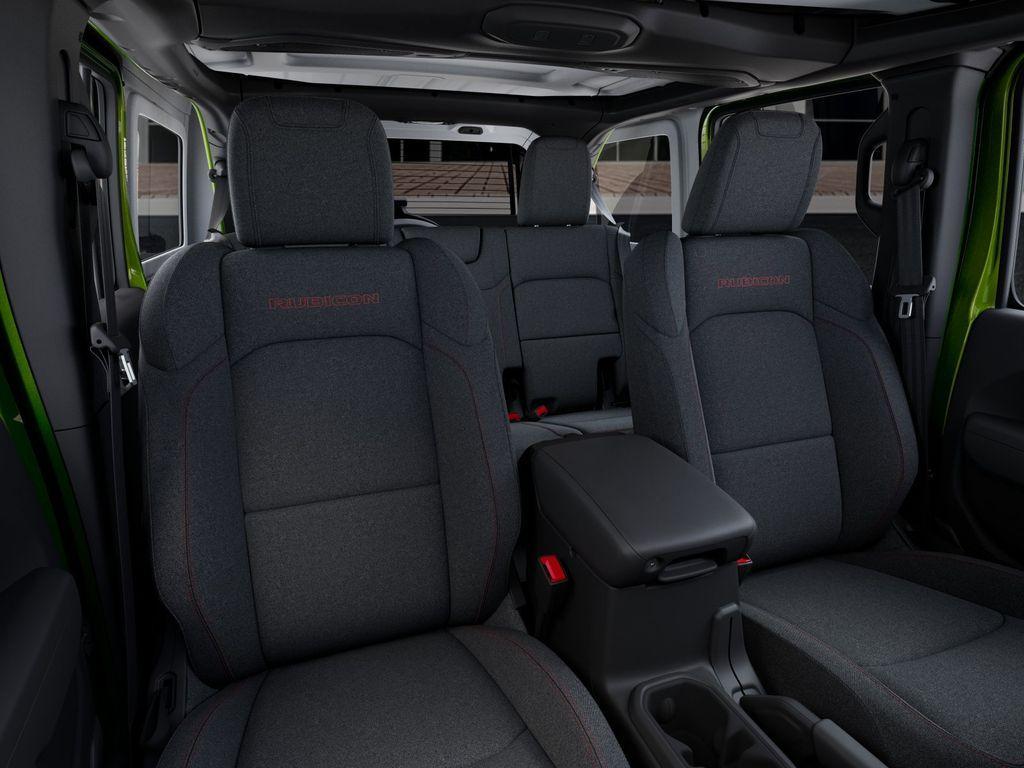 new 2026 Jeep Wrangler car, priced at $53,990