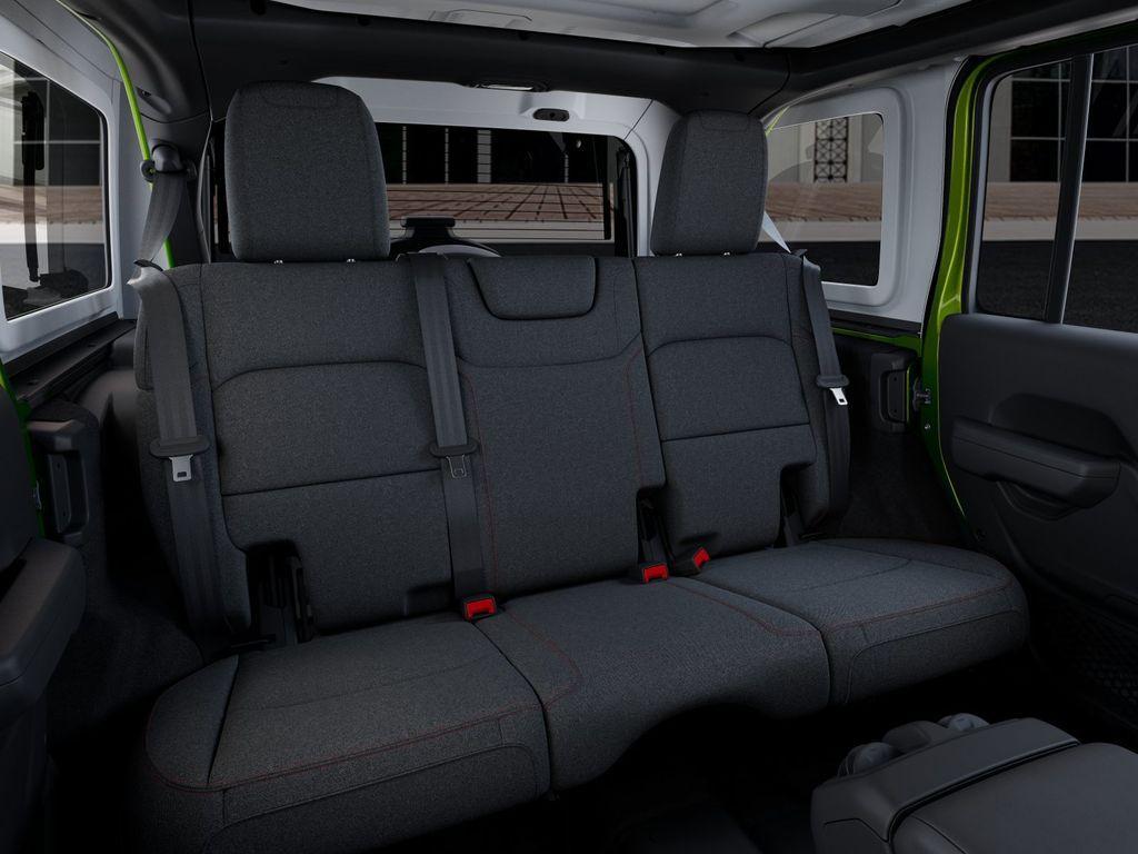 new 2026 Jeep Wrangler car, priced at $53,990