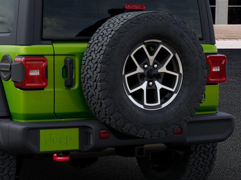 new 2026 Jeep Wrangler car, priced at $53,990