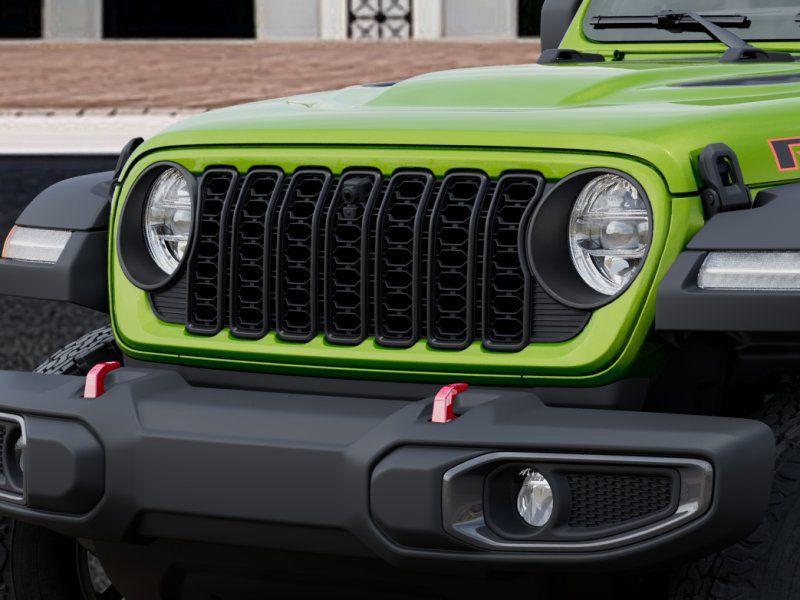 new 2026 Jeep Wrangler car, priced at $53,990