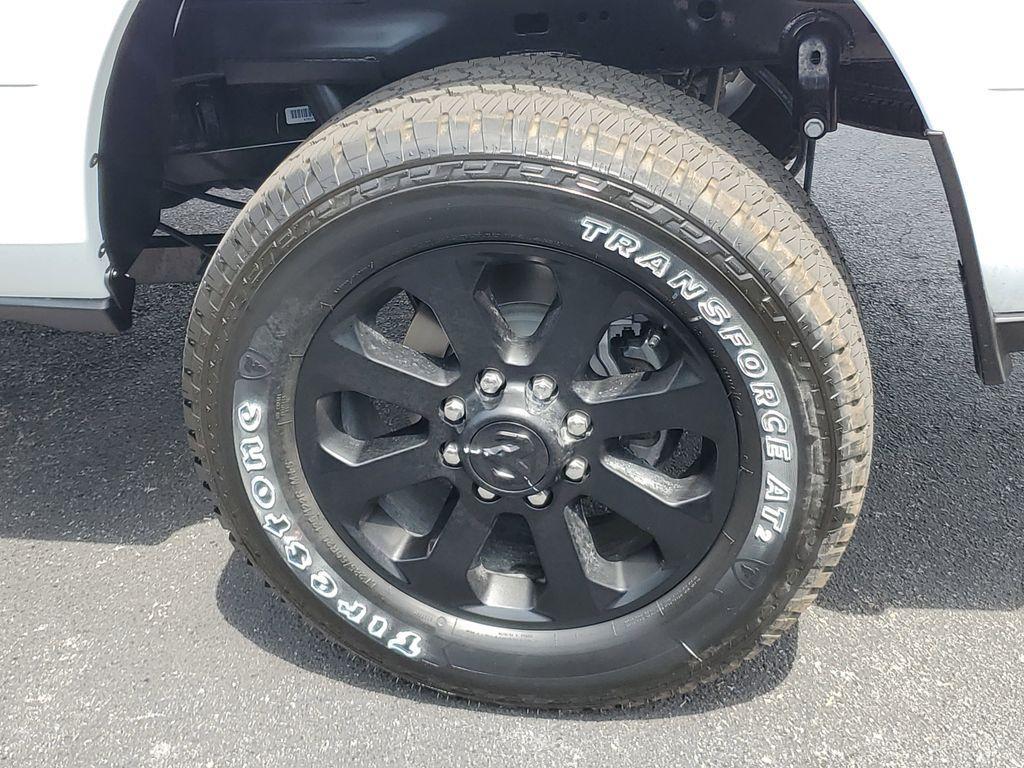 new 2025 Ram 2500 car, priced at $73,485