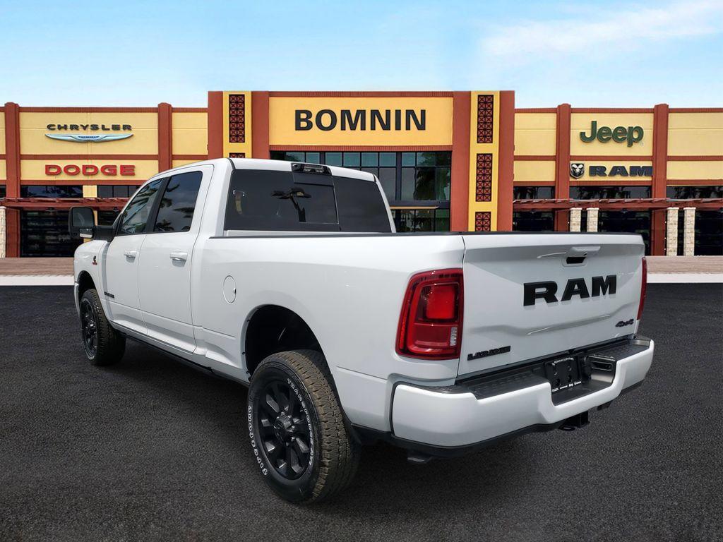 new 2025 Ram 2500 car, priced at $73,485