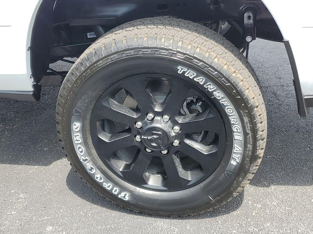 new 2025 Ram 2500 car, priced at $73,485