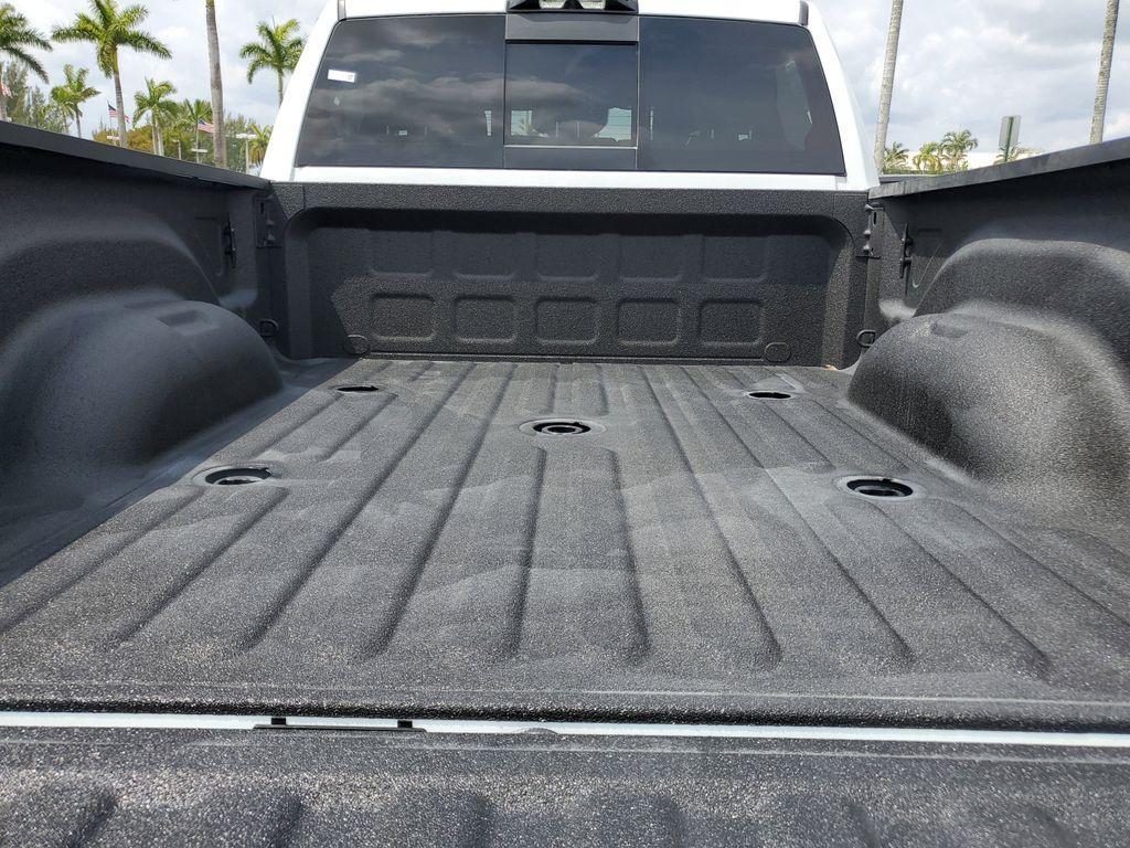 new 2025 Ram 2500 car, priced at $73,485