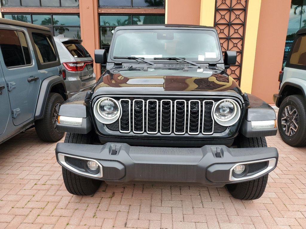 new 2024 Jeep Wrangler car, priced at $39,995