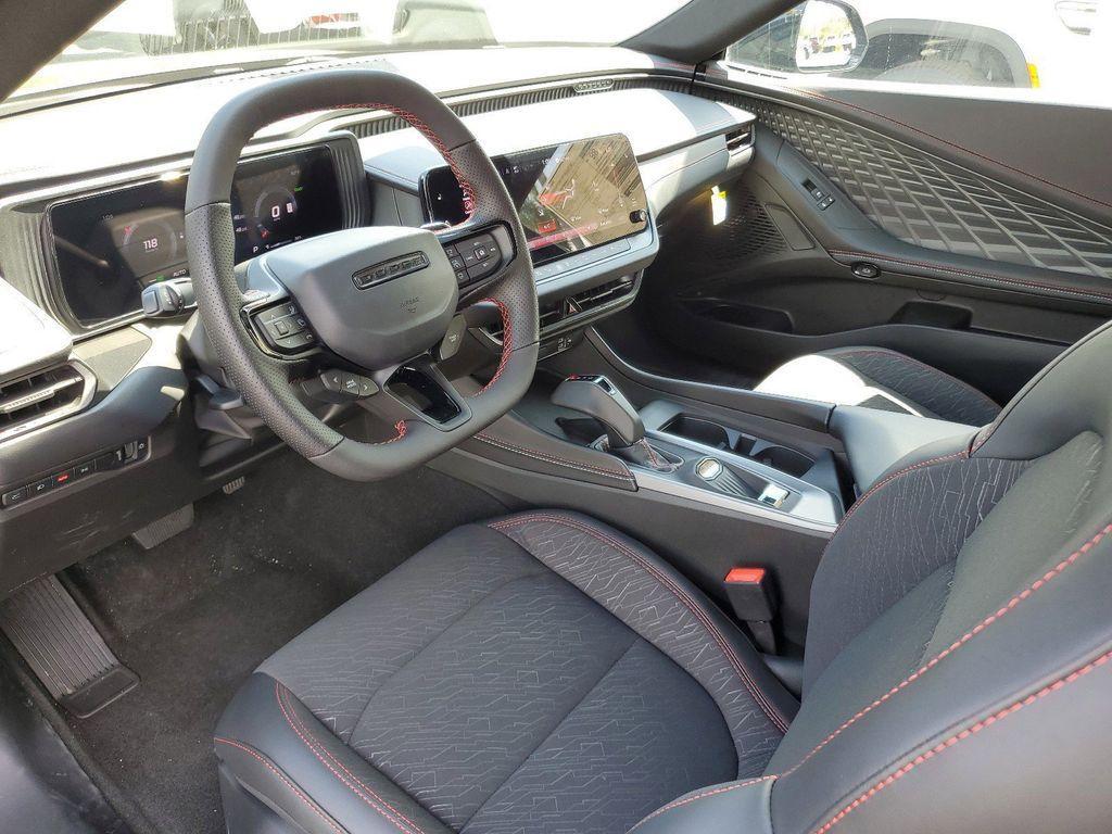 new 2025 Dodge Charger Daytona car, priced at $52,636