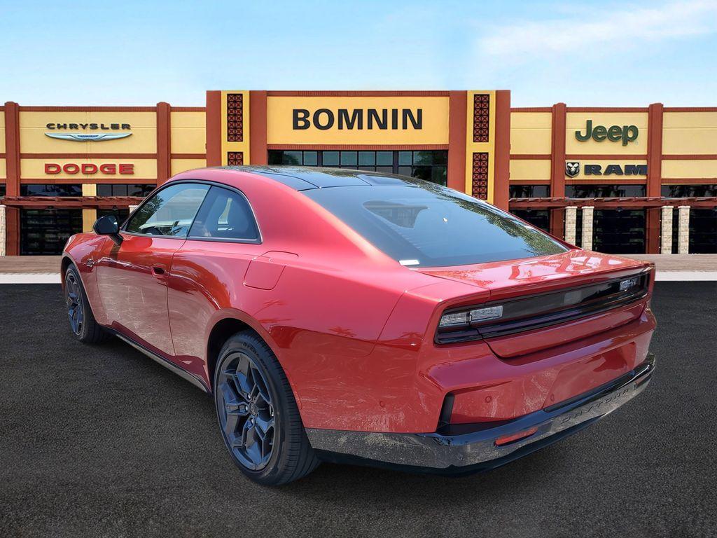 new 2025 Dodge Charger Daytona car, priced at $52,636