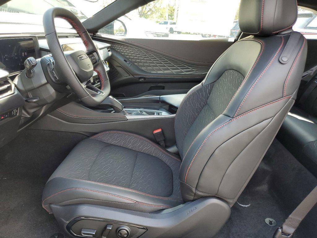 new 2025 Dodge Charger Daytona car, priced at $52,636