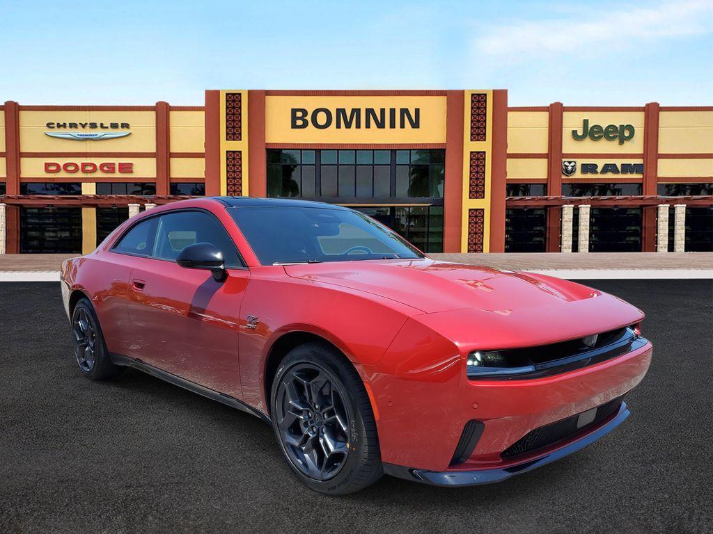 new 2025 Dodge Charger Daytona car, priced at $52,636