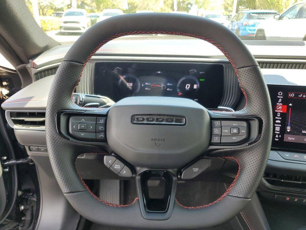 new 2025 Dodge Charger Daytona car, priced at $52,636