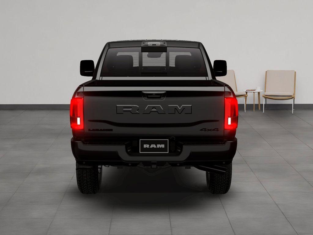 new 2026 Ram 2500 car, priced at $80,700