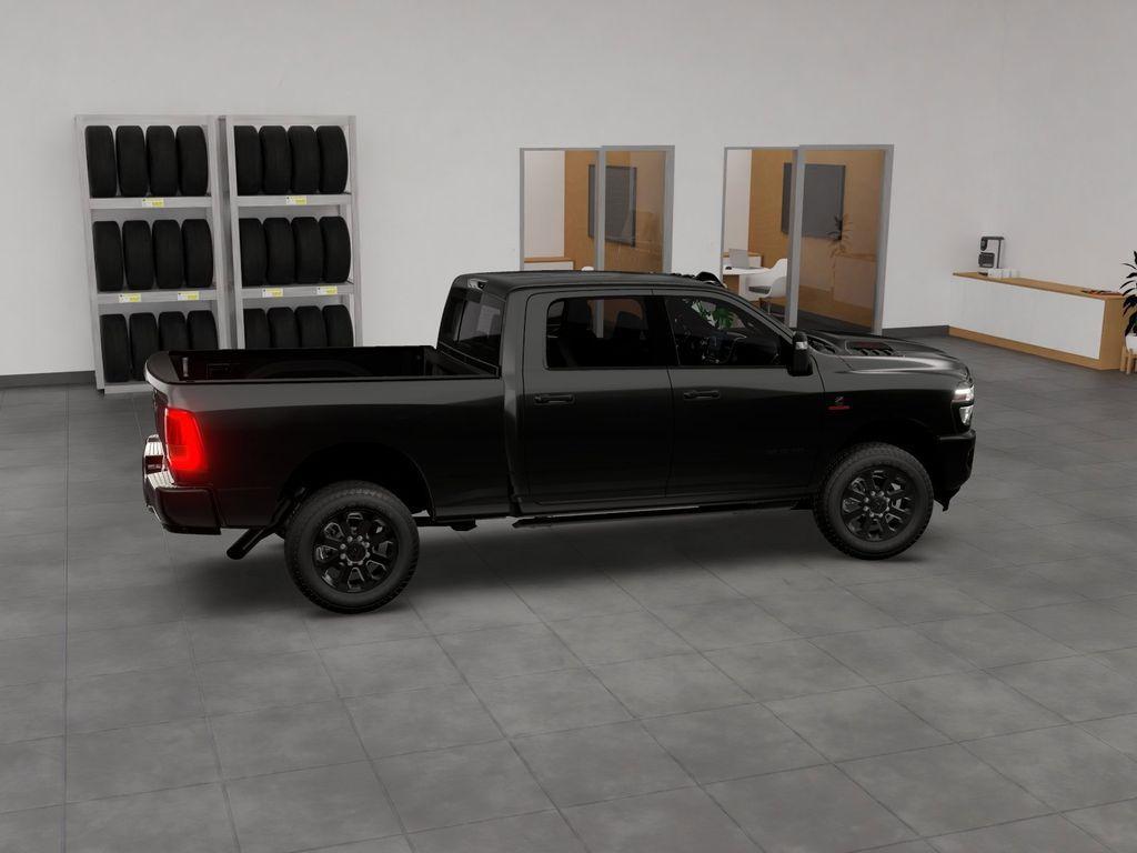 new 2026 Ram 2500 car, priced at $80,700
