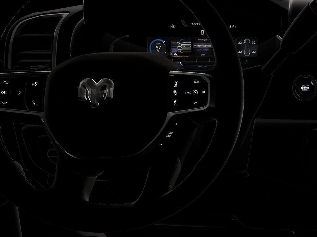 new 2026 Ram 2500 car, priced at $84,200