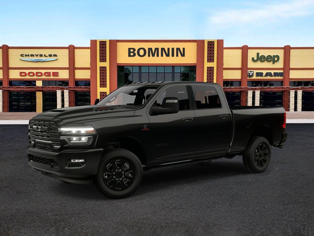 new 2026 Ram 2500 car, priced at $84,200