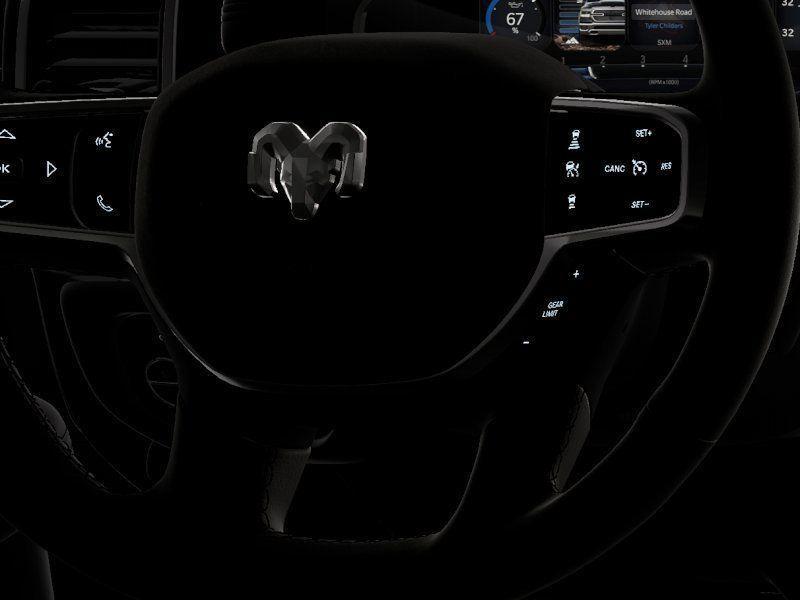 new 2026 Ram 2500 car, priced at $84,200
