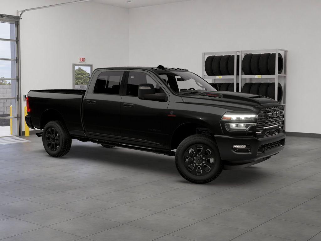 new 2026 Ram 2500 car, priced at $80,700